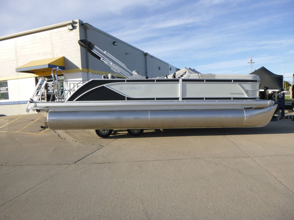 2026 Godfrey Pontoons Sweetwater 2286 SFL in omaha NE