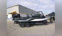 2026 Crestliner 2050 Fish Hawk WT Fishing Boat boat