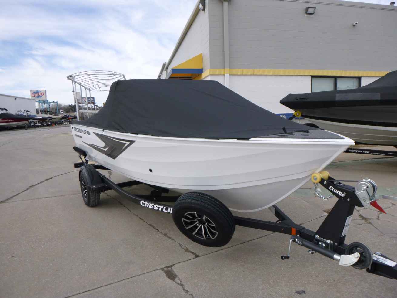 2026 Crestliner 1650 Kodiak 18 SC in omaha NE