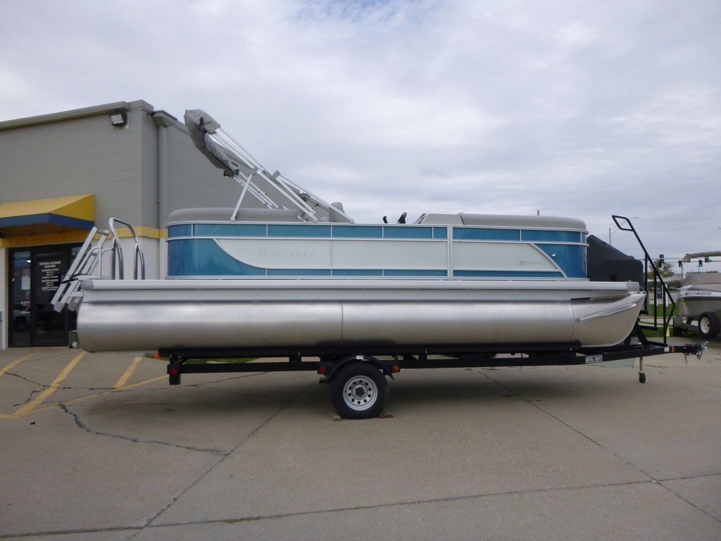 2026 Godfrey Pontoons Xperience 2286 SBX in omaha NE
