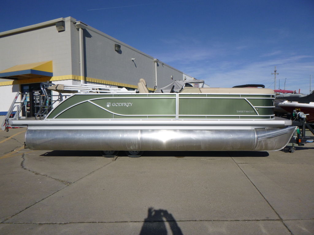 2025 Godfrey Pontoons Sweetwater 2286 SFL in omaha NE