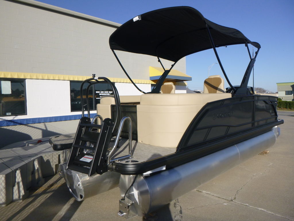 2026 Godfrey Pontoons Monaco 215 SB 27" iMPACT Center Tube Package 255 SFL in omaha NE