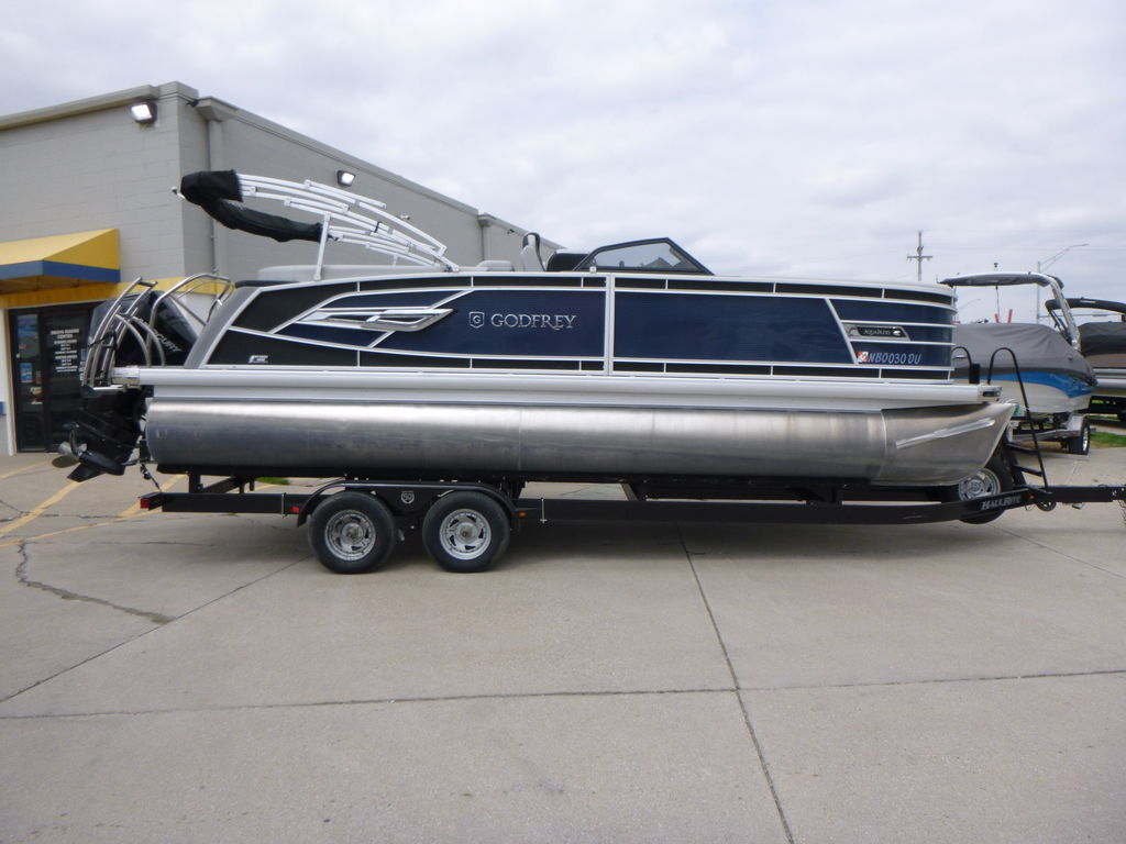 2021 Godfrey Pontoons AquaPatio 235 SBW in omaha NE