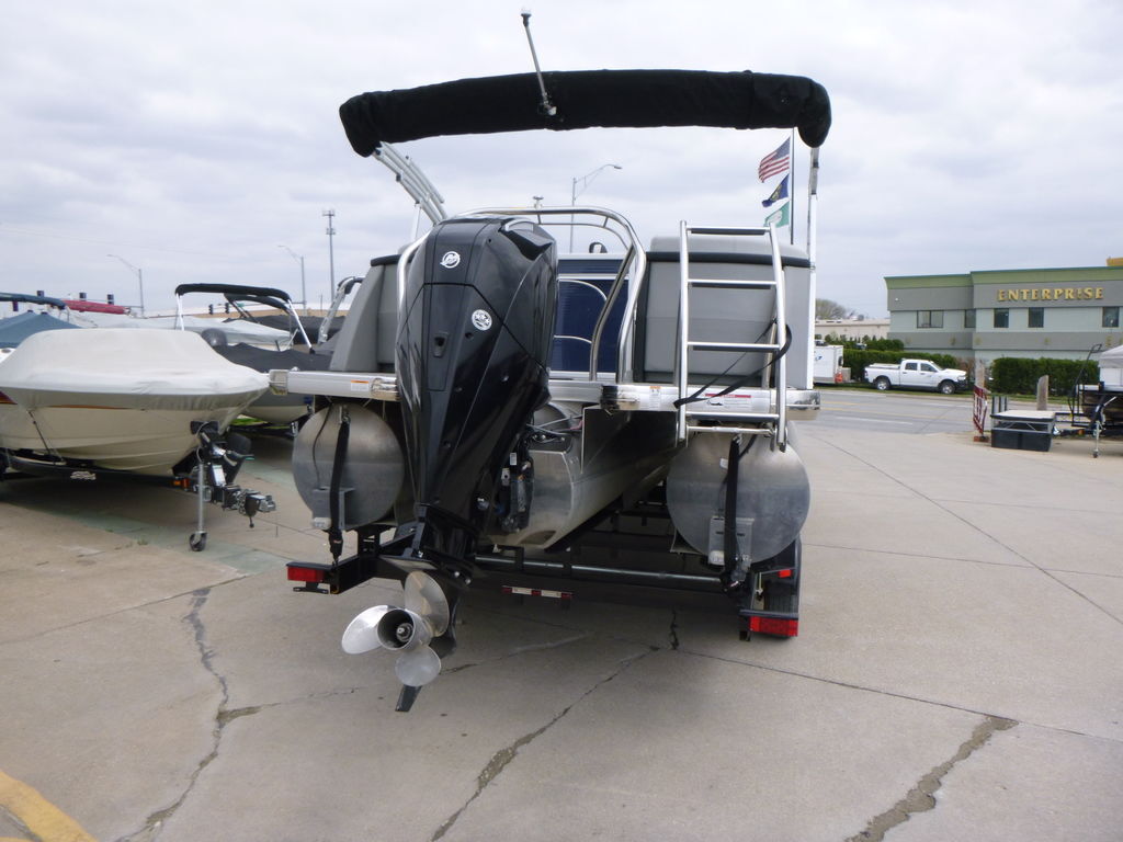 2021 Godfrey Pontoons AquaPatio 235 SBW in omaha NE
