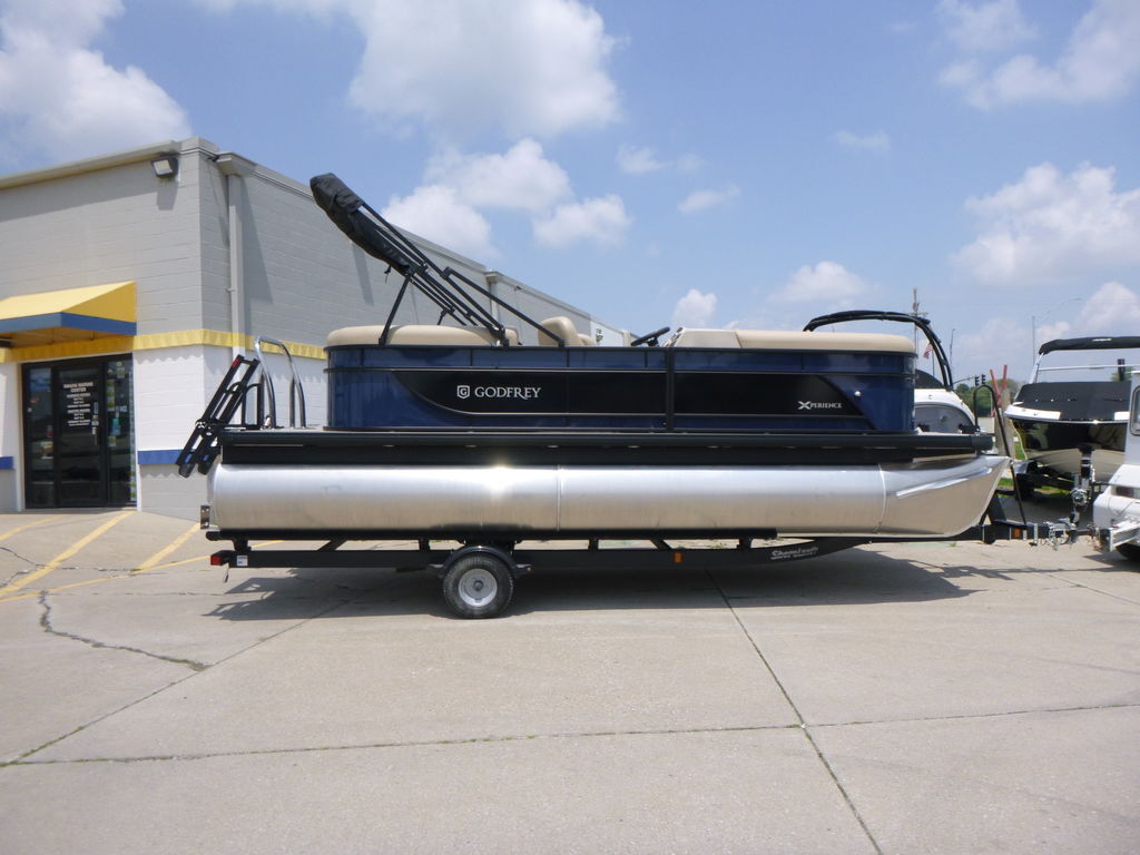 2026 Godfrey Pontoons EX2086SB in omaha NE
