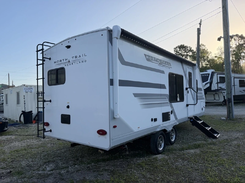 2026 HEARTLAND NORTH TRAIL 210MB