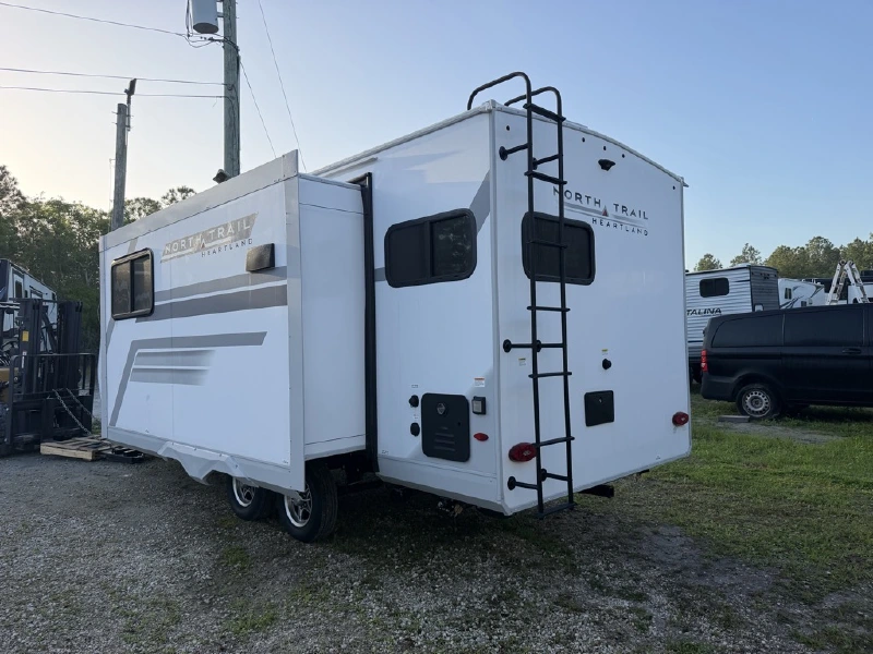 2026 HEARTLAND NORTH TRAIL 210MB