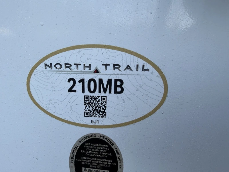 2026 HEARTLAND NORTH TRAIL 210MB