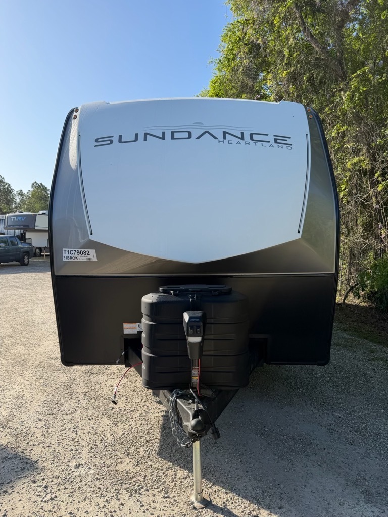 2026 Heartland SUNDANCE 31BROK in st. augustine FL