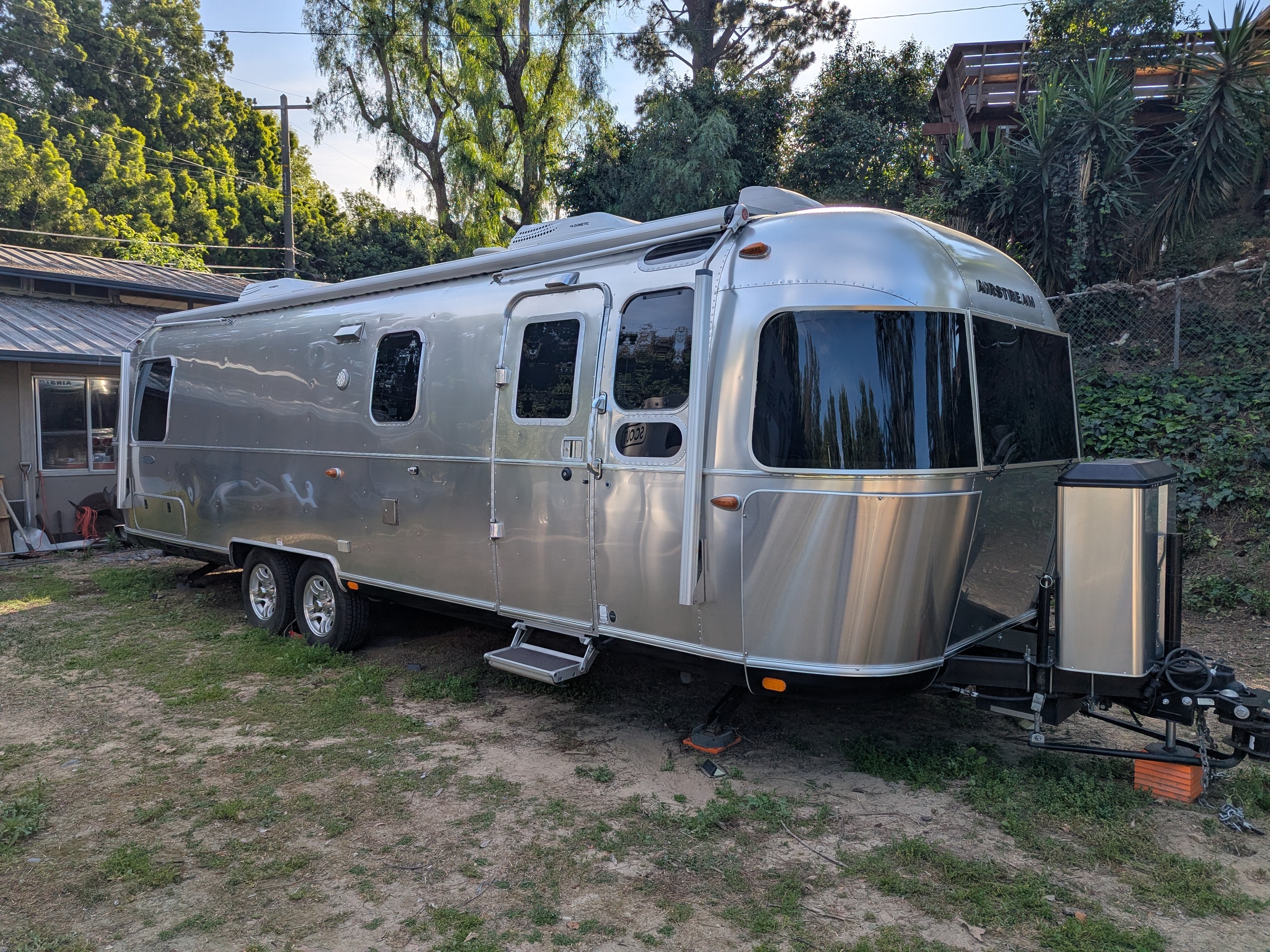 2019 Airstream CLASSIC 30RB TWIN RV
