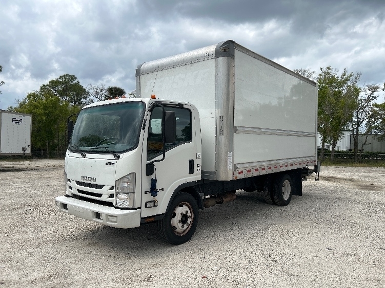 2019 ISUZU NPR in Hartford, CT