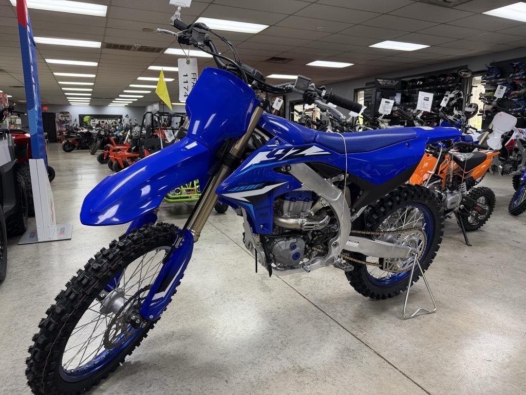 2026 Yamaha Yz450F 450F in Elizabethtown, KY