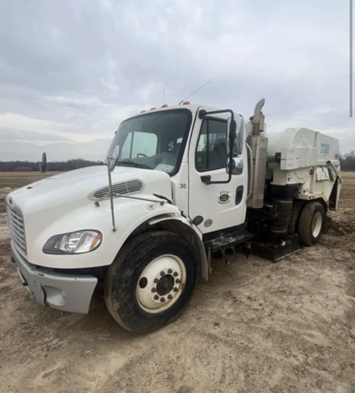2015 TYMCO 600 BAH in Waco, TX