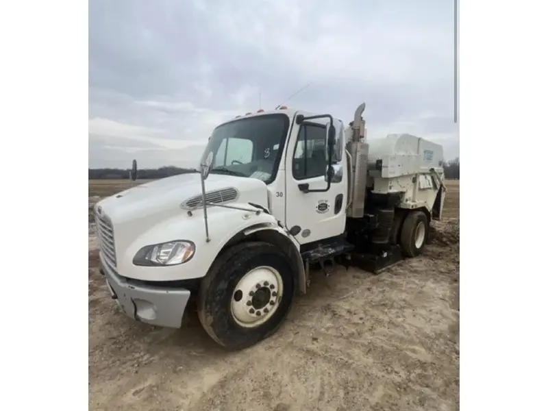 2015 TYMCO 600 BAH