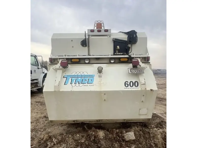 2015 TYMCO 600 BAH