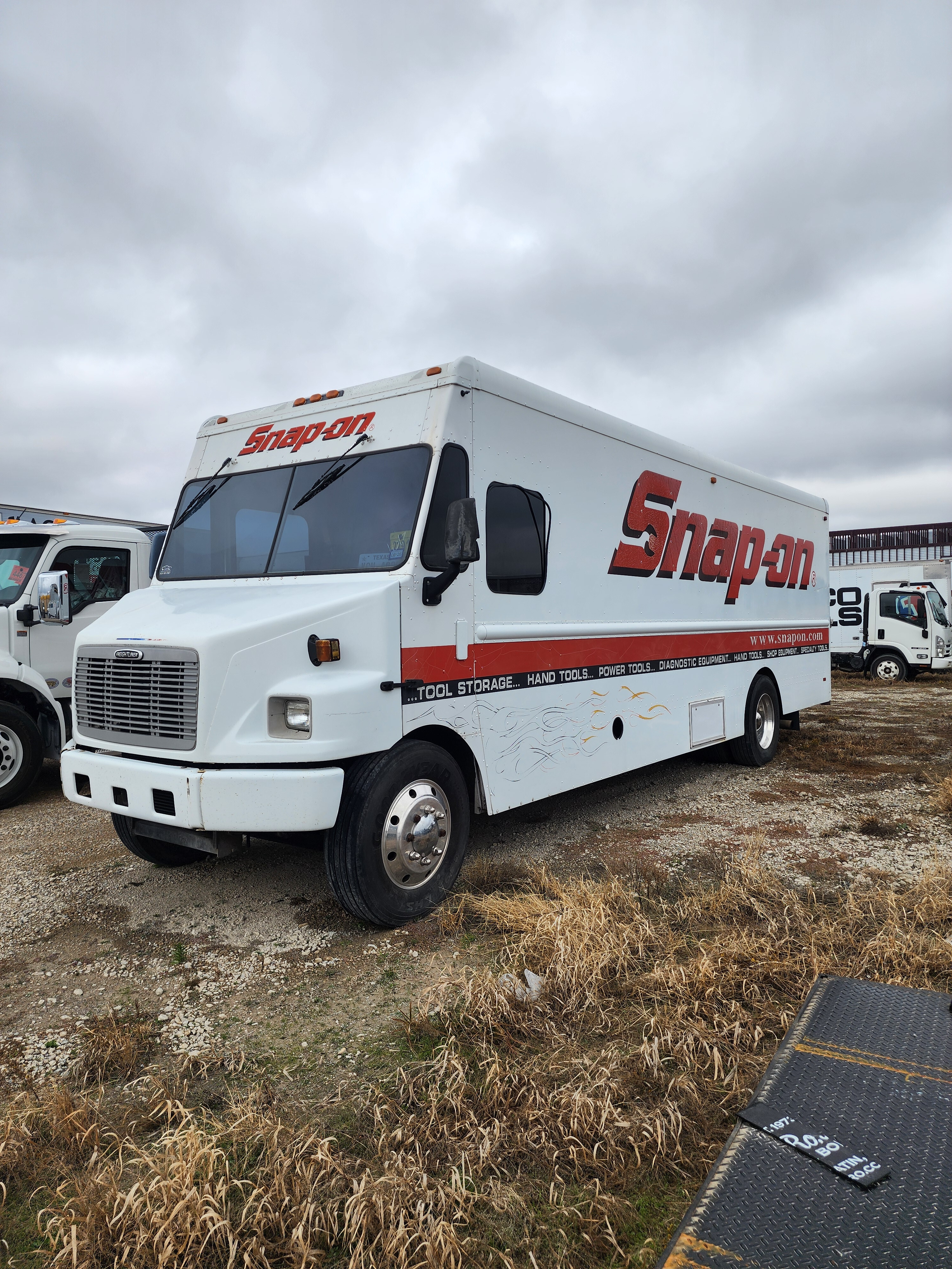 2003 Freightliner SNAP ON TOOL TRUCK VAN in Rockwall, TX
