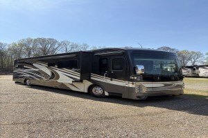 2015 Thor Motor Coach TUSCANY XTE 40AX in statesville NC