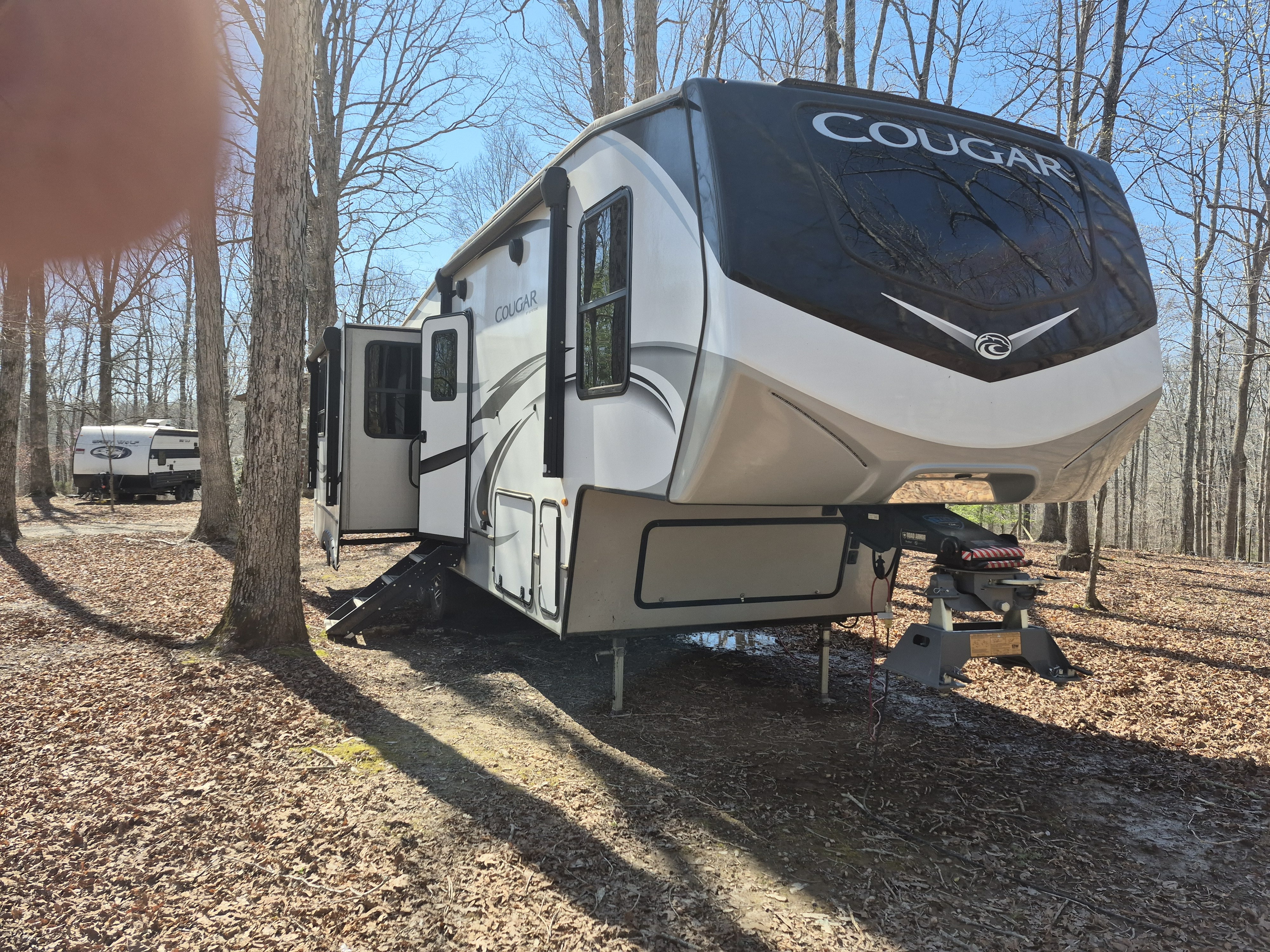 2022 Keystone COUGAR 290RLS RV