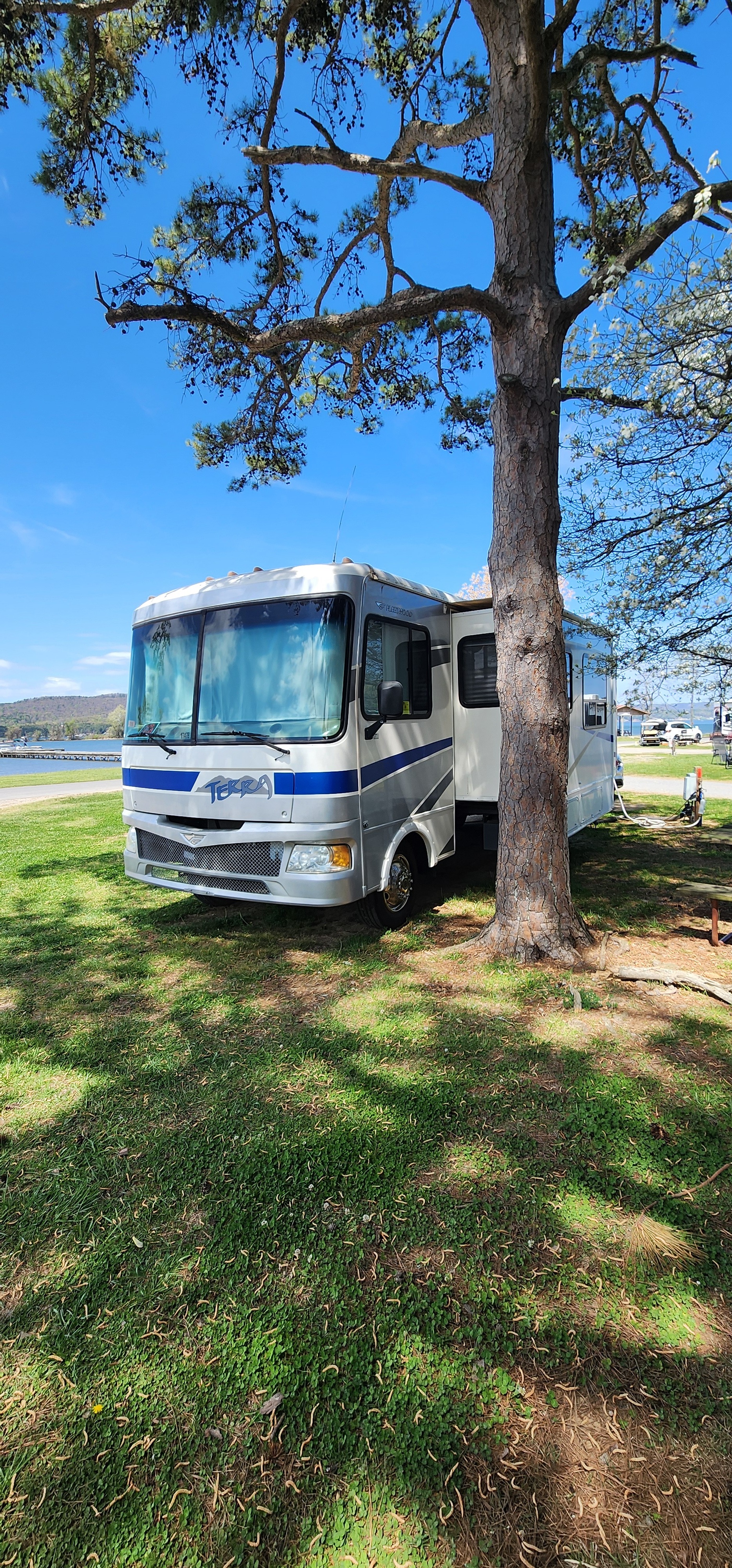 2007 Fleetwood TERRA 32S RV