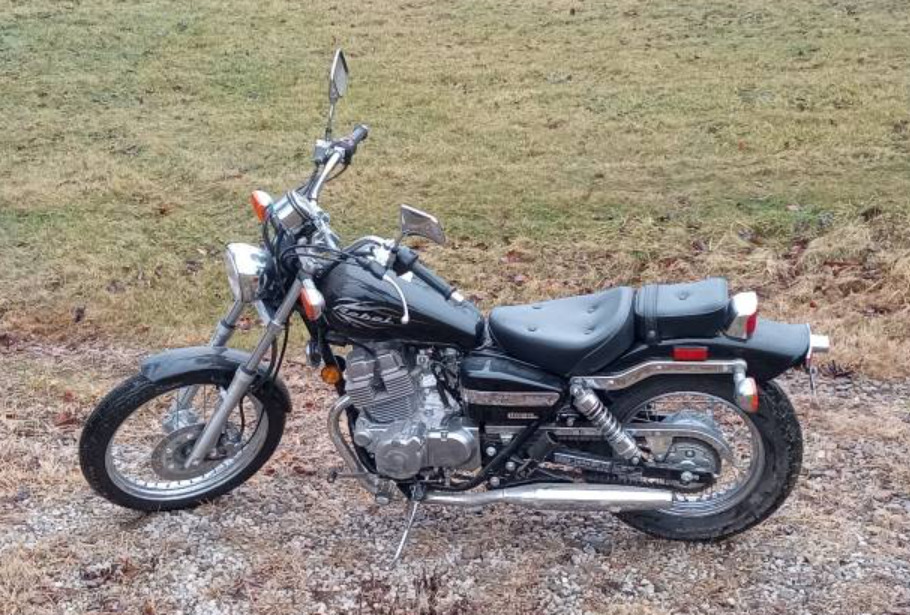 2014 Honda CMX 250 REBEL 250 REBEL in Jewett, OH