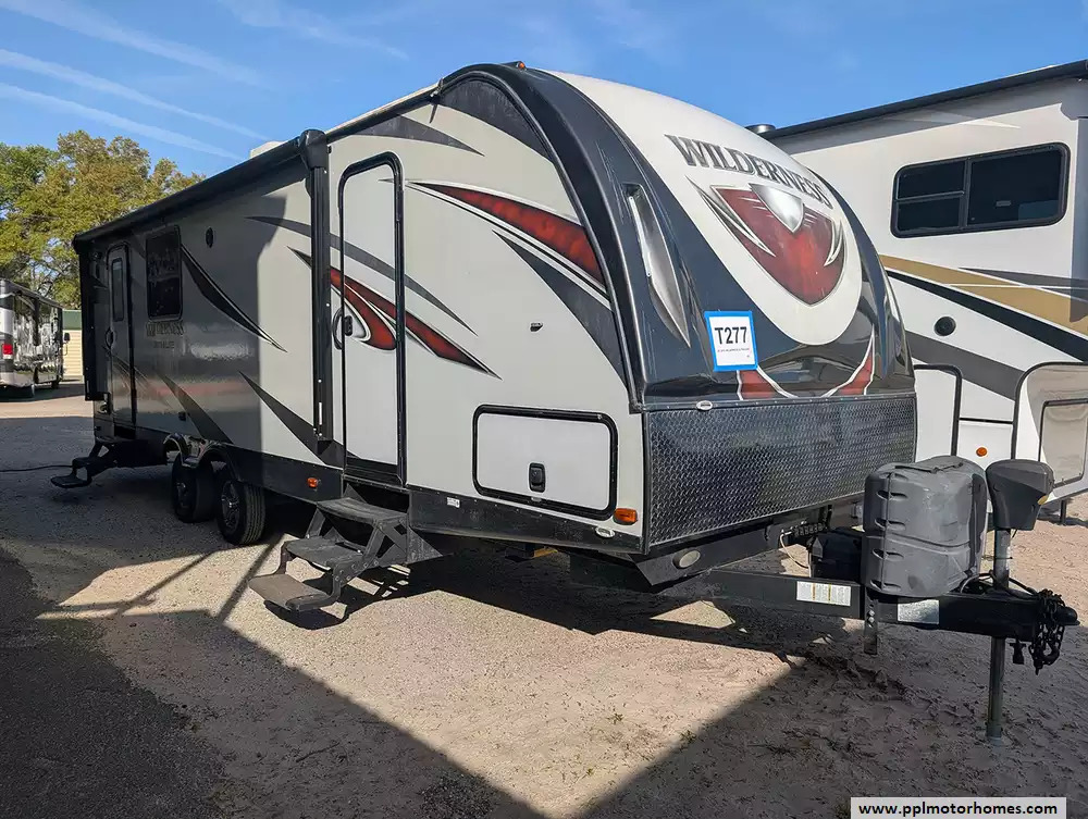 2018 Heartland WILDERNESS WD 2575RK in summerfield FL