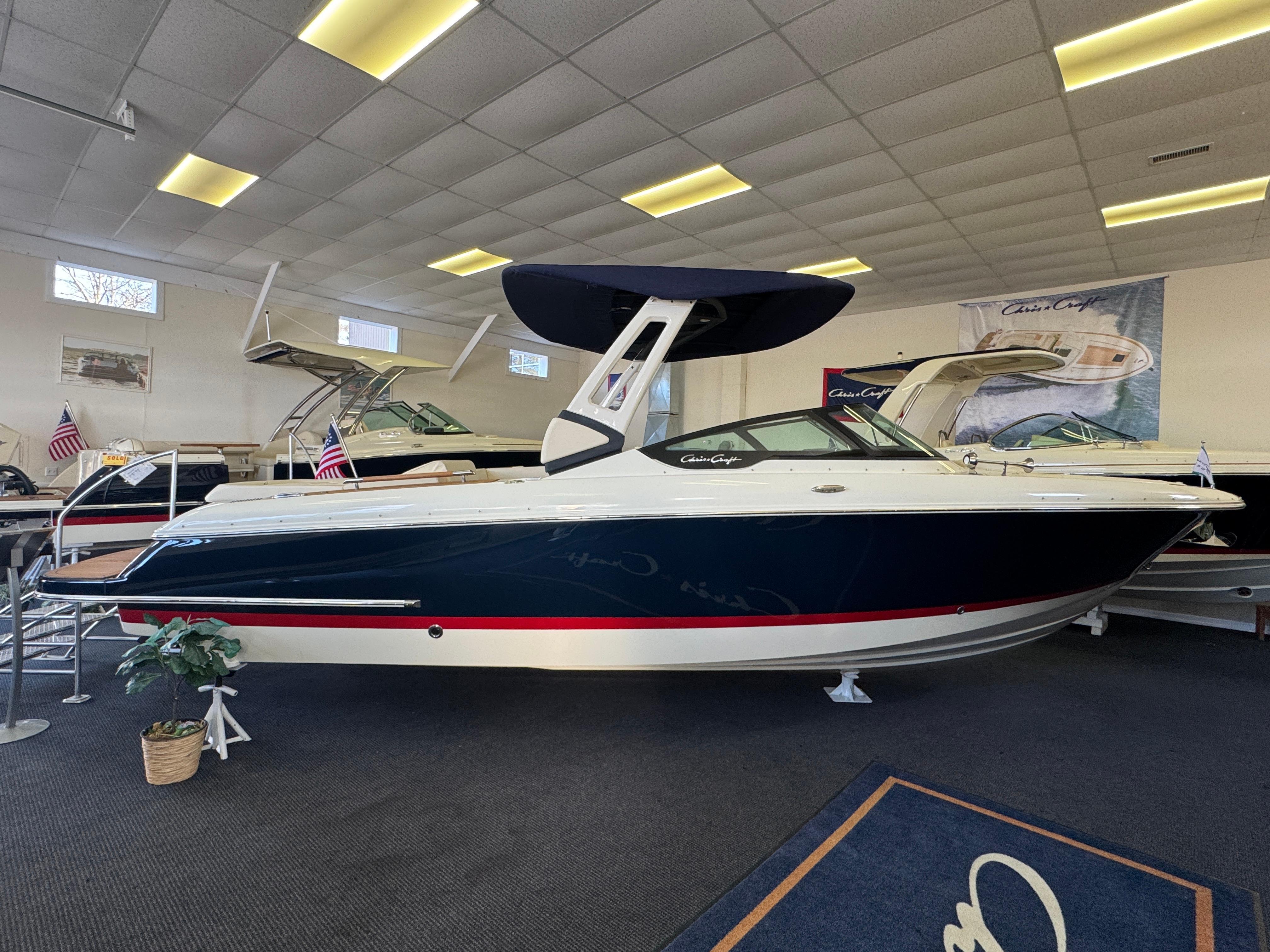 2025 Chris-Craft Sportster 28 in southampton NY