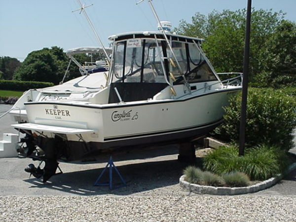 2001 Carolina Classic 25 CLASSIC in southampton NY