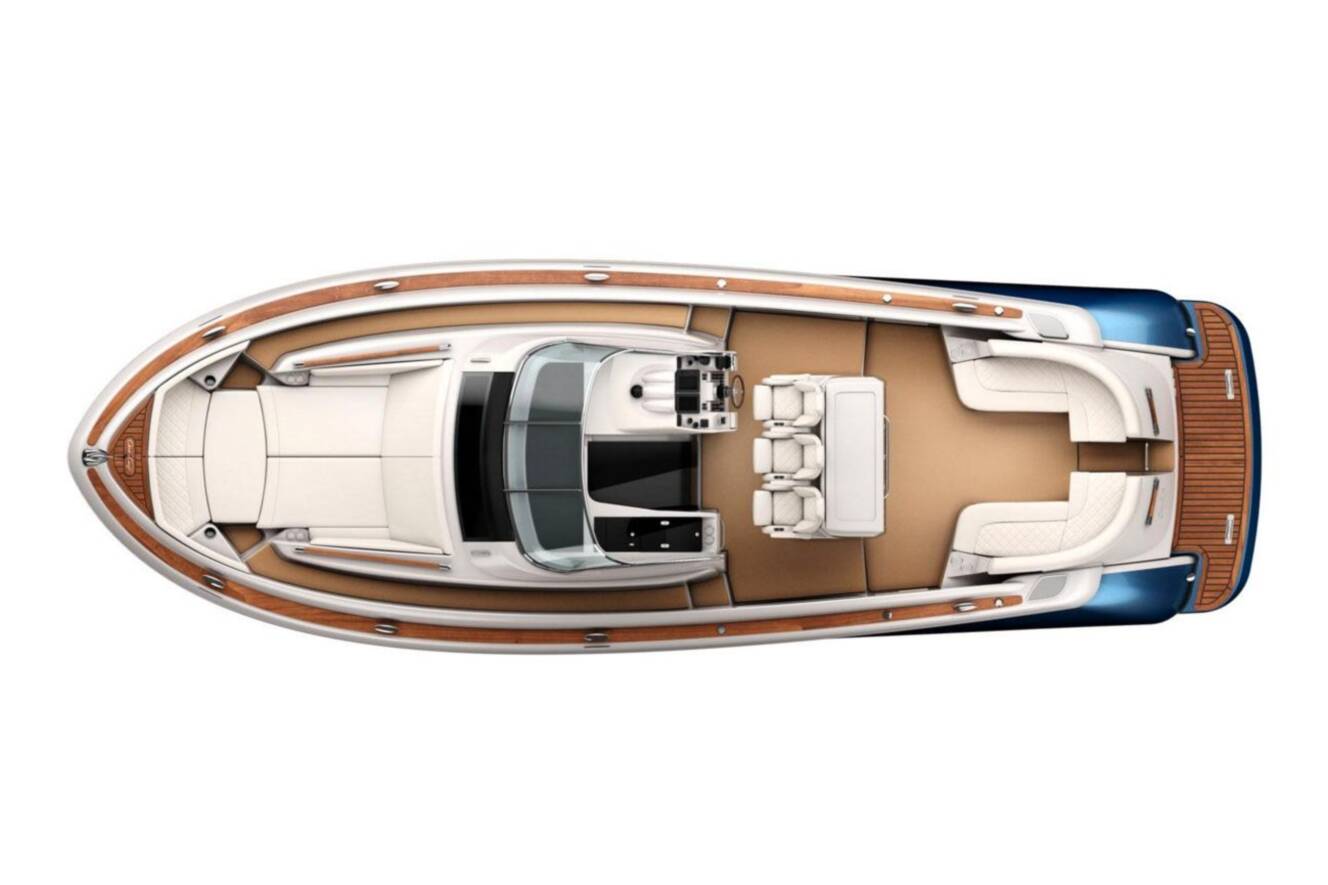 A photo of this 2018 Chris-Craft Launch 38