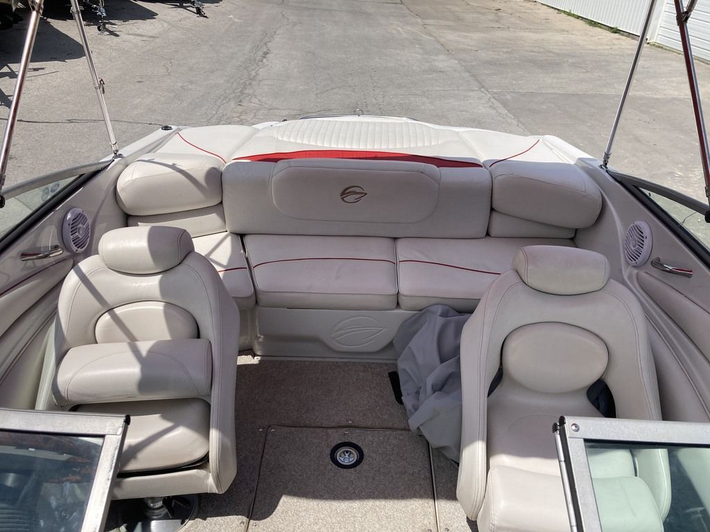 2005 Crownline 206 in iowa city IA