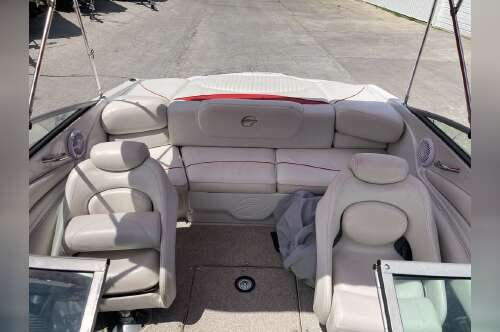 2005 Crownline 206 in iowa city IA