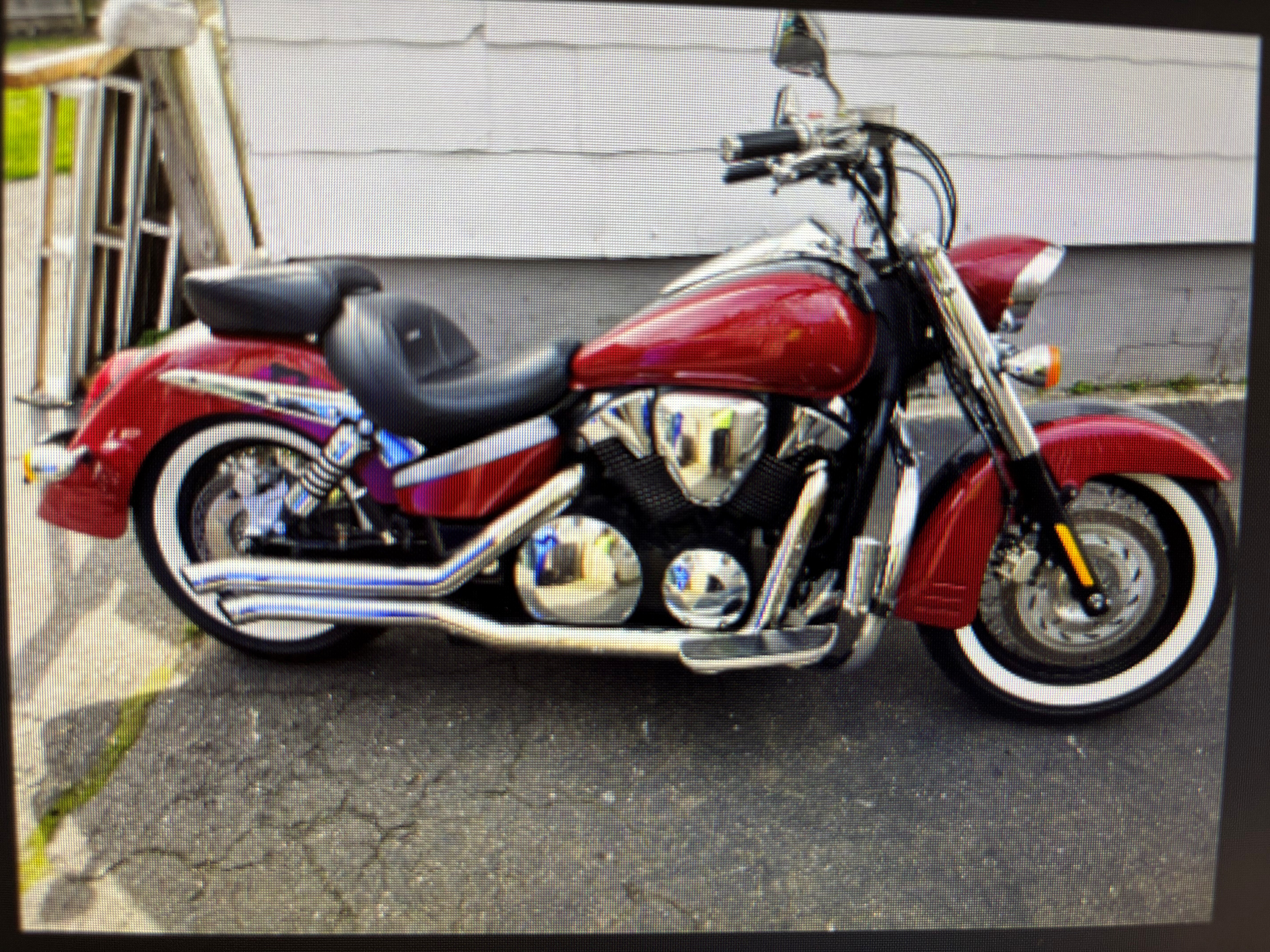 2004 Honda VTX 1300 S S in Jonesboro, AR