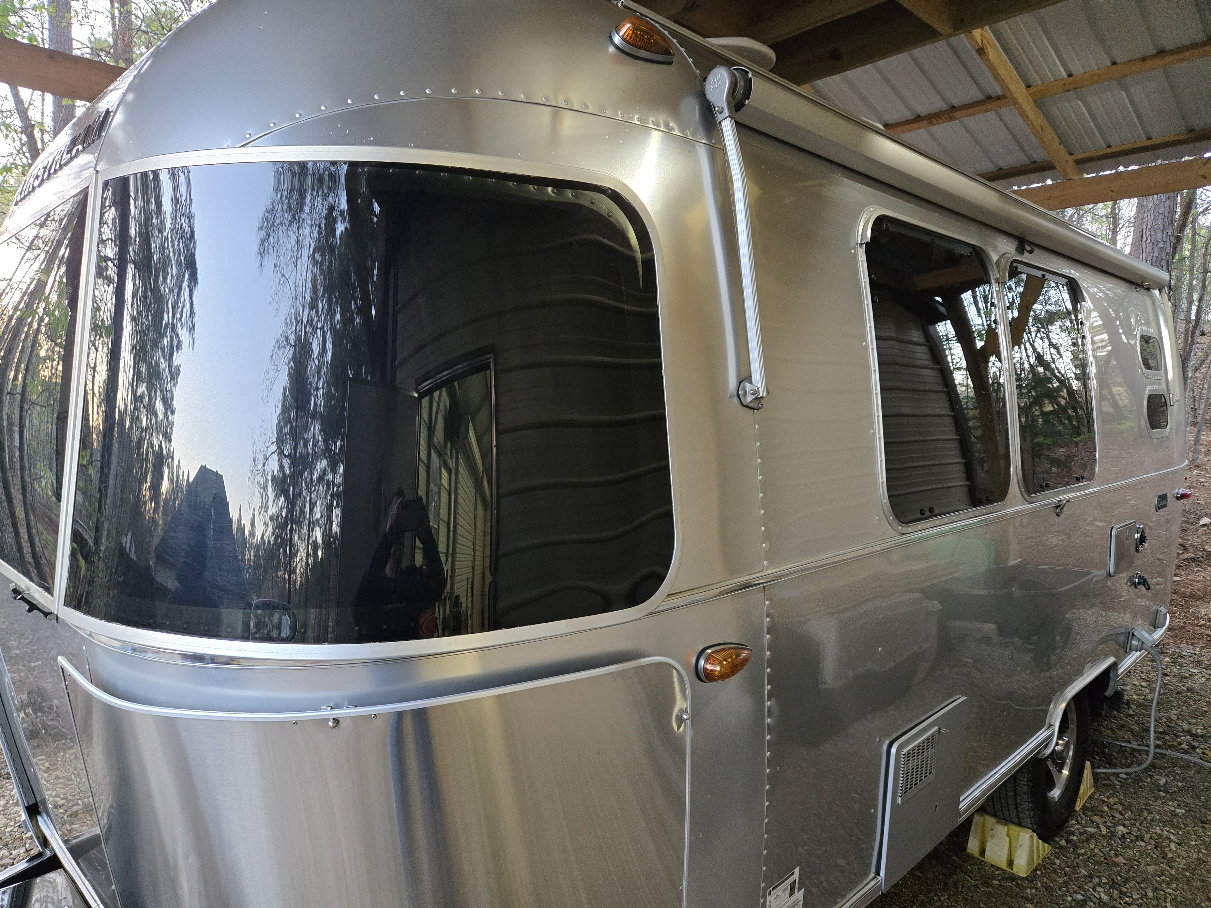 2020 Airstream CARAVEL 20FB in alexander AR
