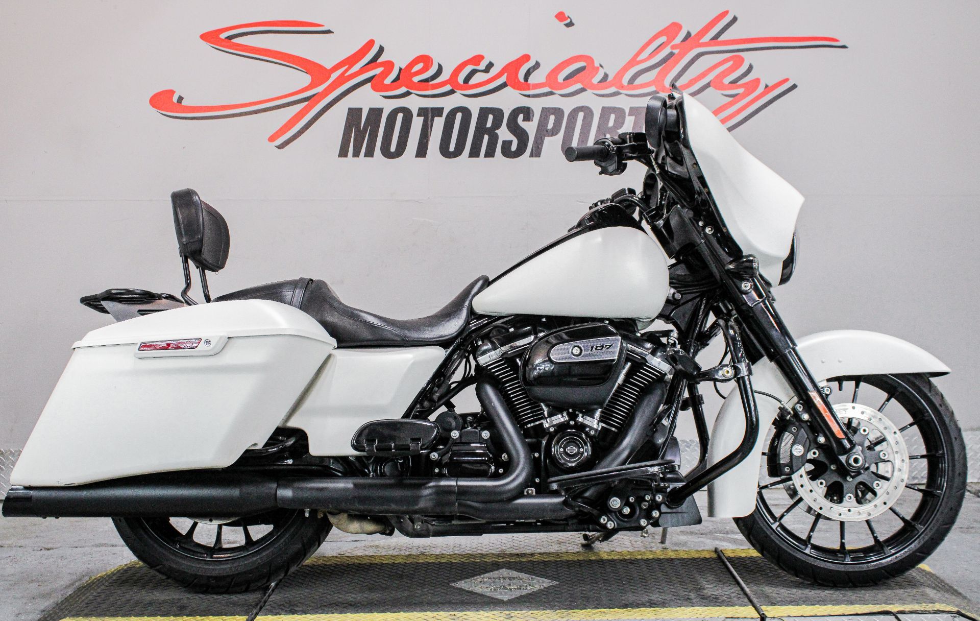 2018 Harley-Davidson Street Glide® Special SPECIAL in Sacramento, CA