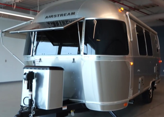 2020 Airstream CARAVEL 20FB in alexander AR
