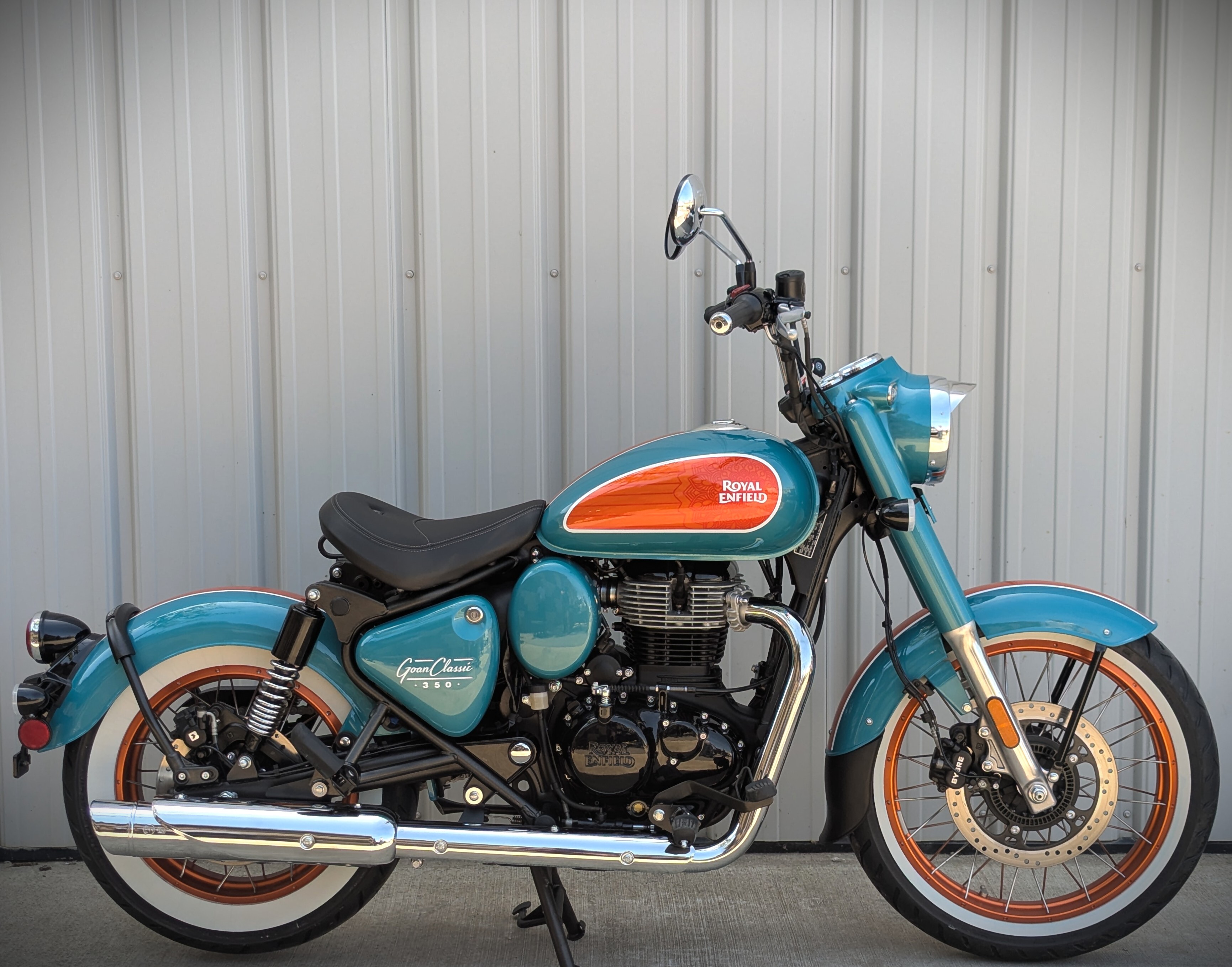 2026 Royal Enfield GOAN CLASSIC 350 350 in Marne, IA