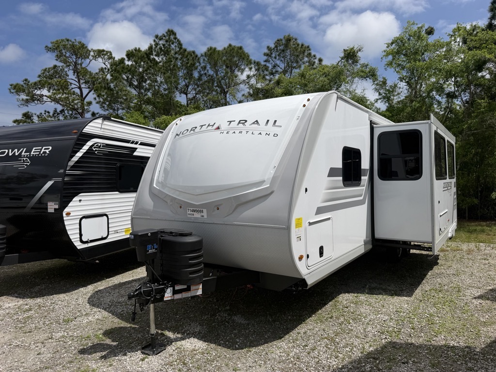 2026 Heartland NORTH TRAIL 260DB in st. augustine FL