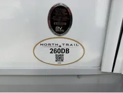 2026 HEARTLAND NORTH TRAIL 260DB