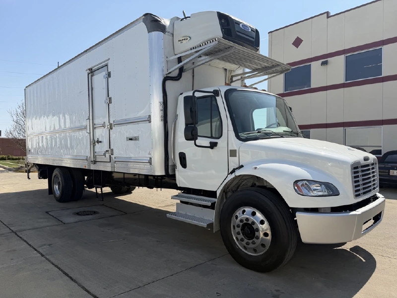 2019 FREIGHTLINER BUSINESS CLASS M2 106