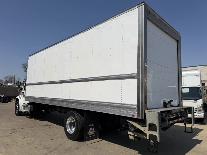 2019 FREIGHTLINER BUSINESS CLASS M2 106