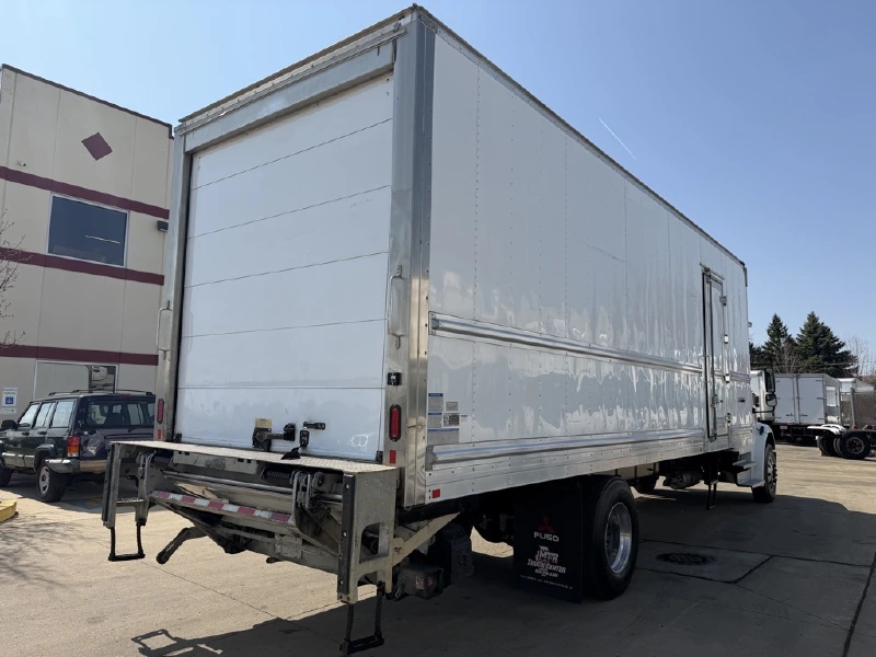 2019 FREIGHTLINER BUSINESS CLASS M2 106
