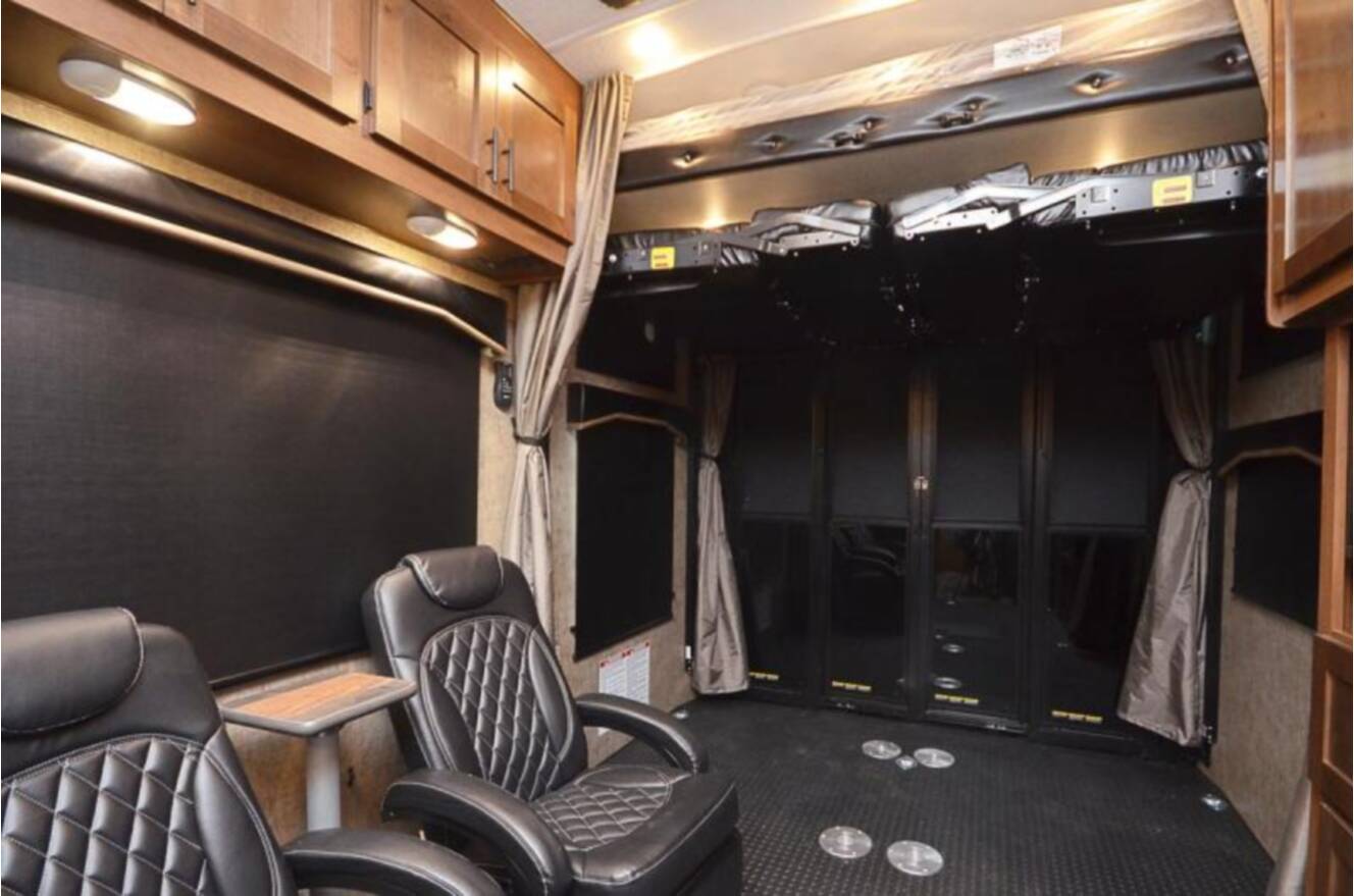 A photo of this 2020 Outdoors Rv Manufacturing MTN TRX 27TRX