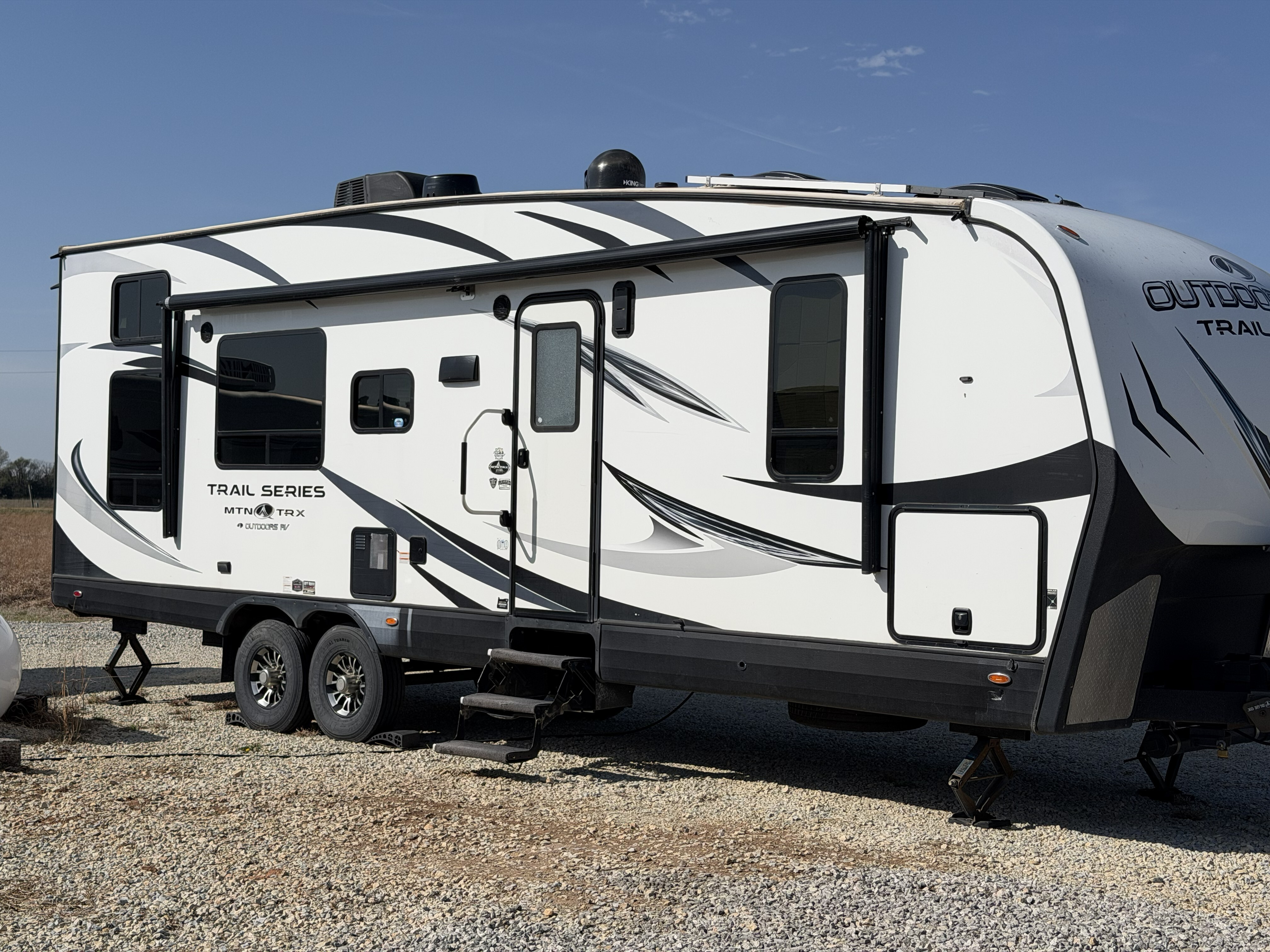 2020 Outdoors Rv Manufacturing MTN TRX 27TRX RV