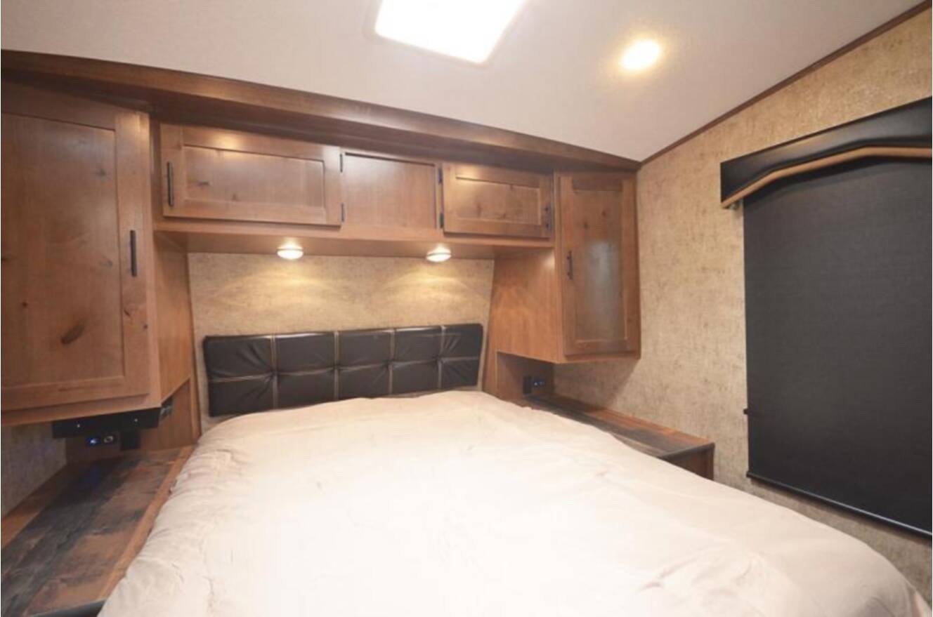 A photo of this 2020 Outdoors Rv Manufacturing MTN TRX 27TRX