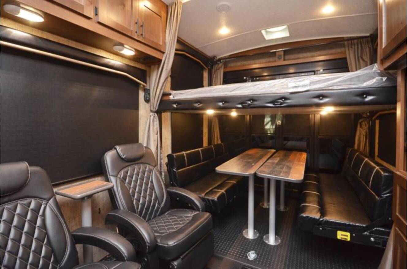 A photo of this 2020 Outdoors Rv Manufacturing MTN TRX 27TRX
