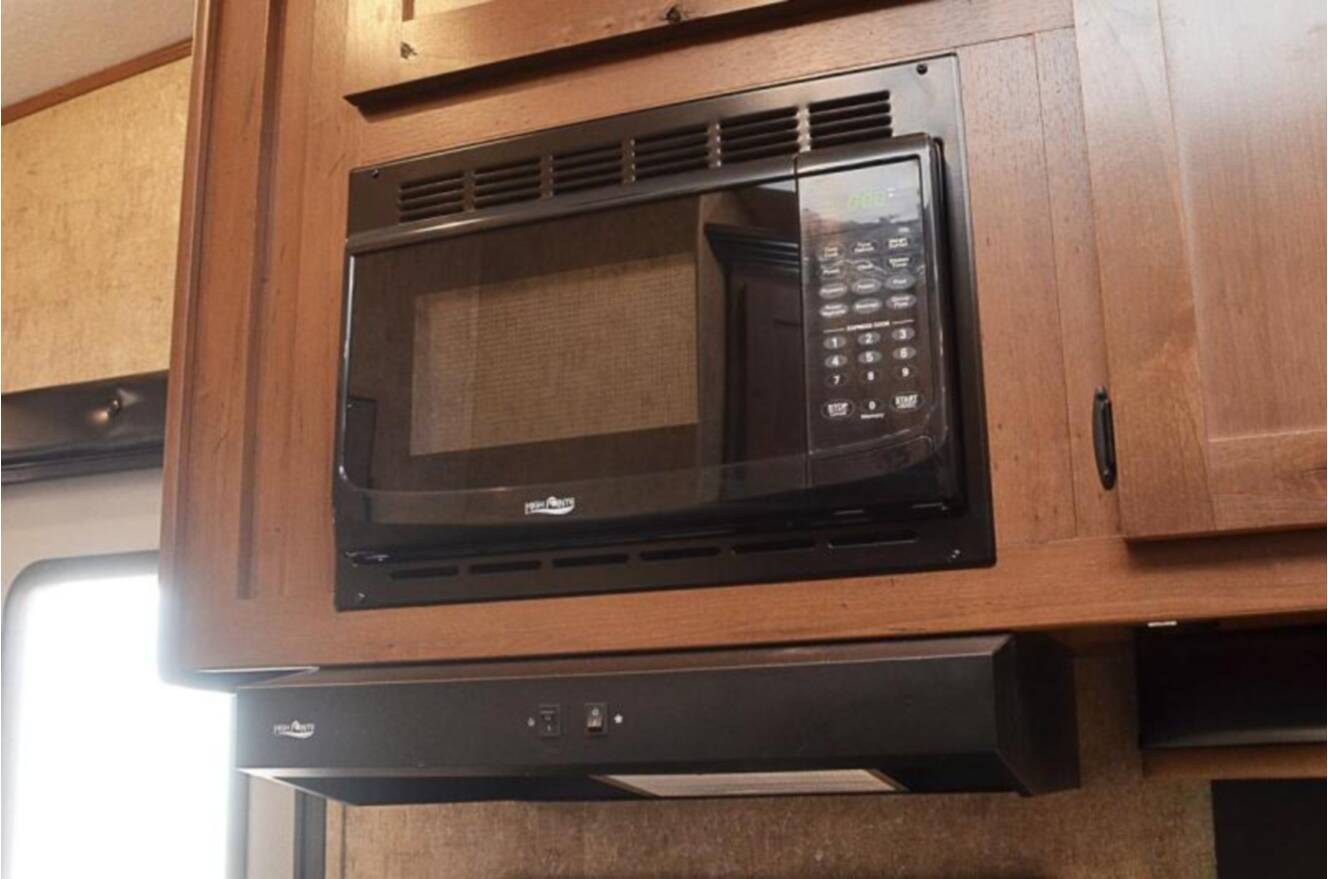 A photo of this 2020 Outdoors Rv Manufacturing MTN TRX 27TRX