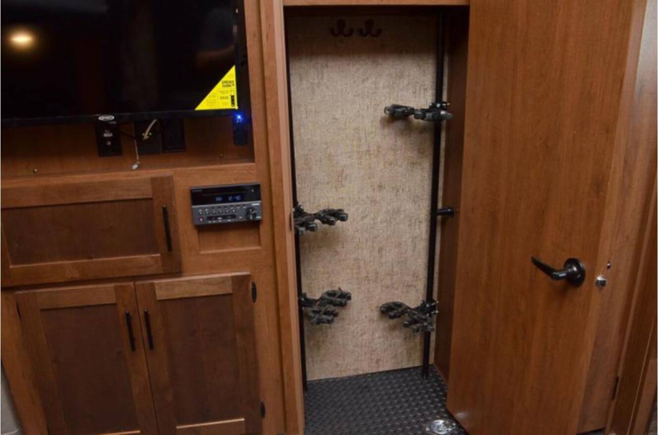 A photo of this 2020 Outdoors Rv Manufacturing MTN TRX 27TRX