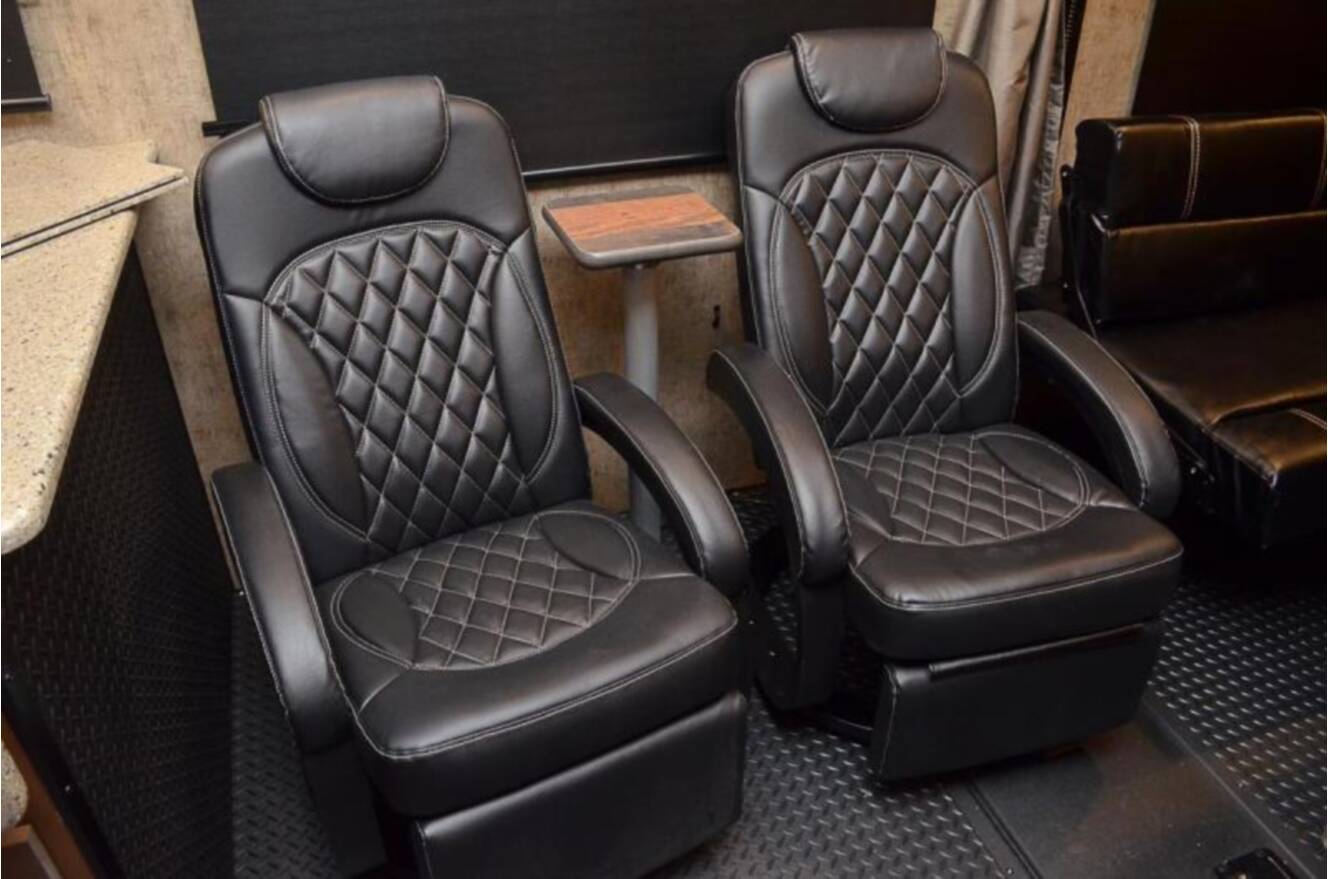 A photo of this 2020 Outdoors Rv Manufacturing MTN TRX 27TRX