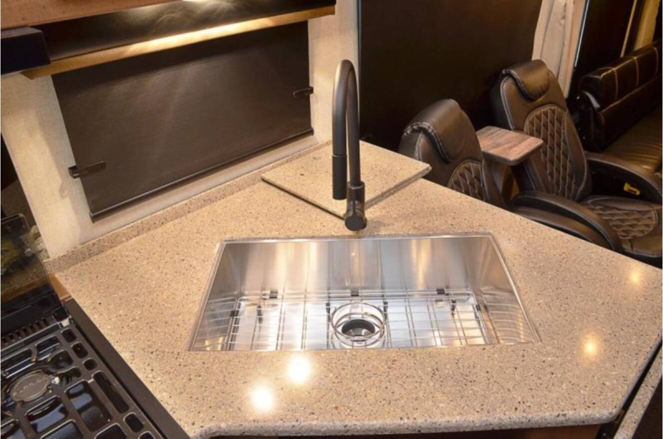 A photo of this 2020 Outdoors Rv Manufacturing MTN TRX 27TRX