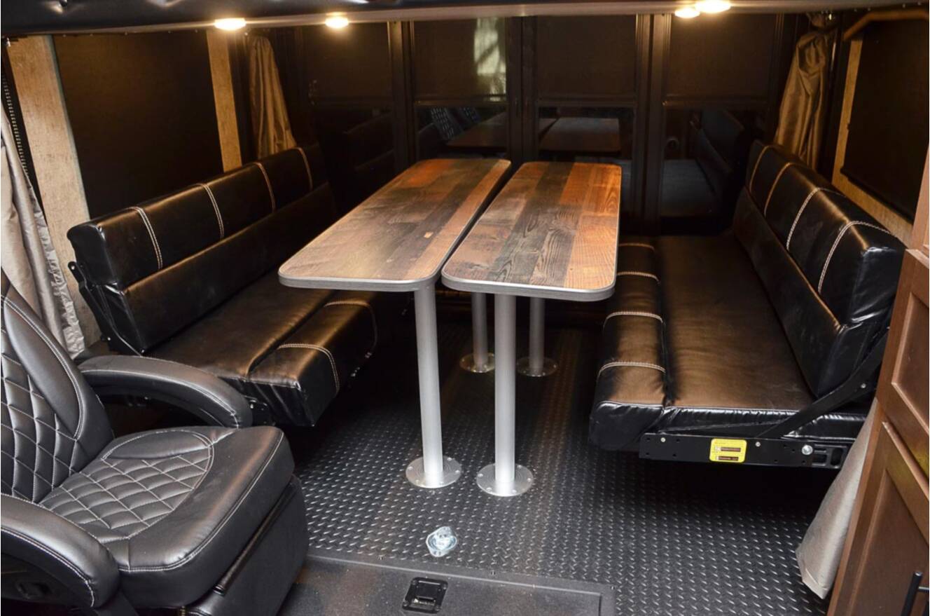 A photo of this 2020 Outdoors Rv Manufacturing MTN TRX 27TRX