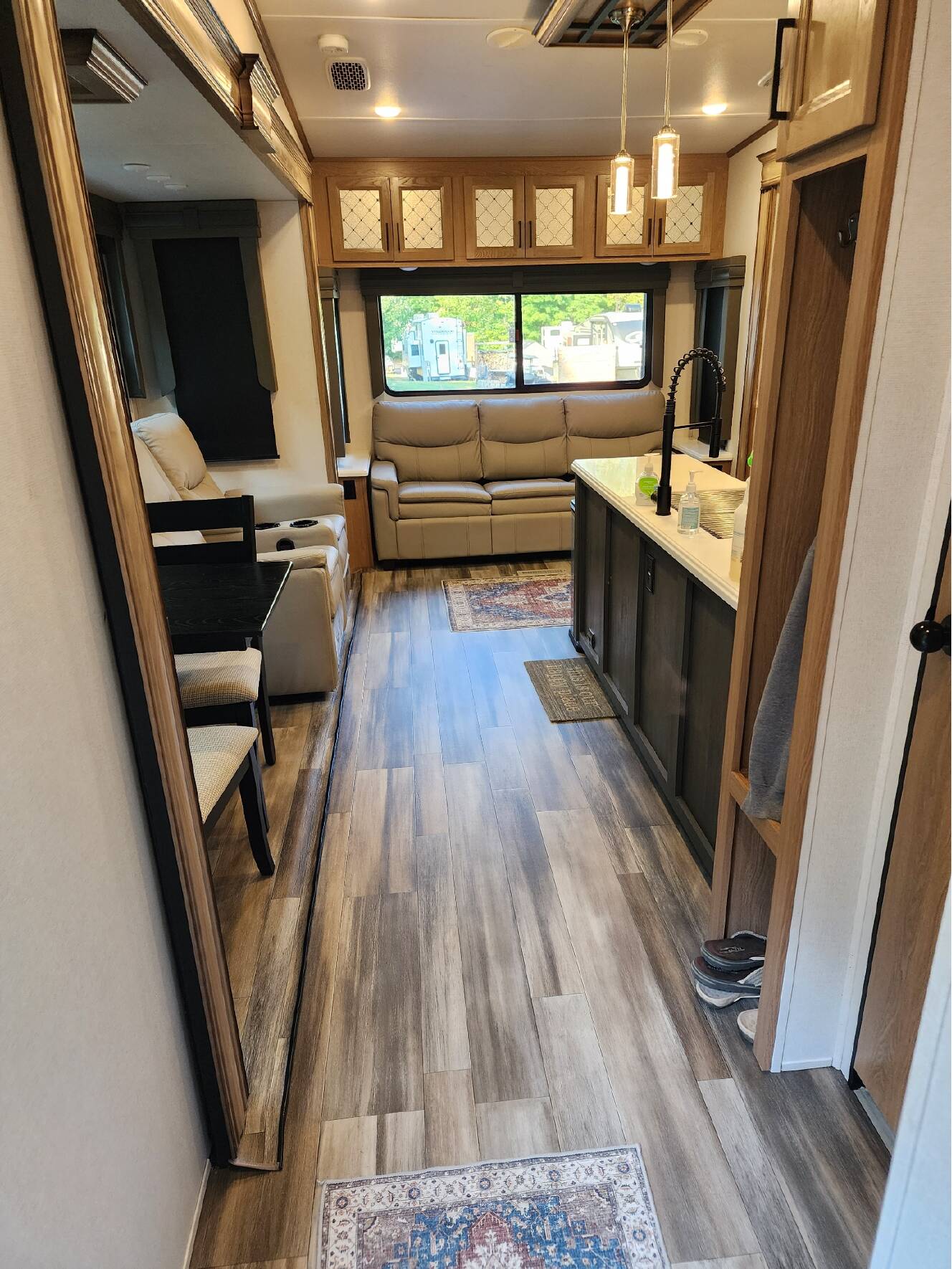 A photo of this 2023 Prime Time SANIBEL 3902WB